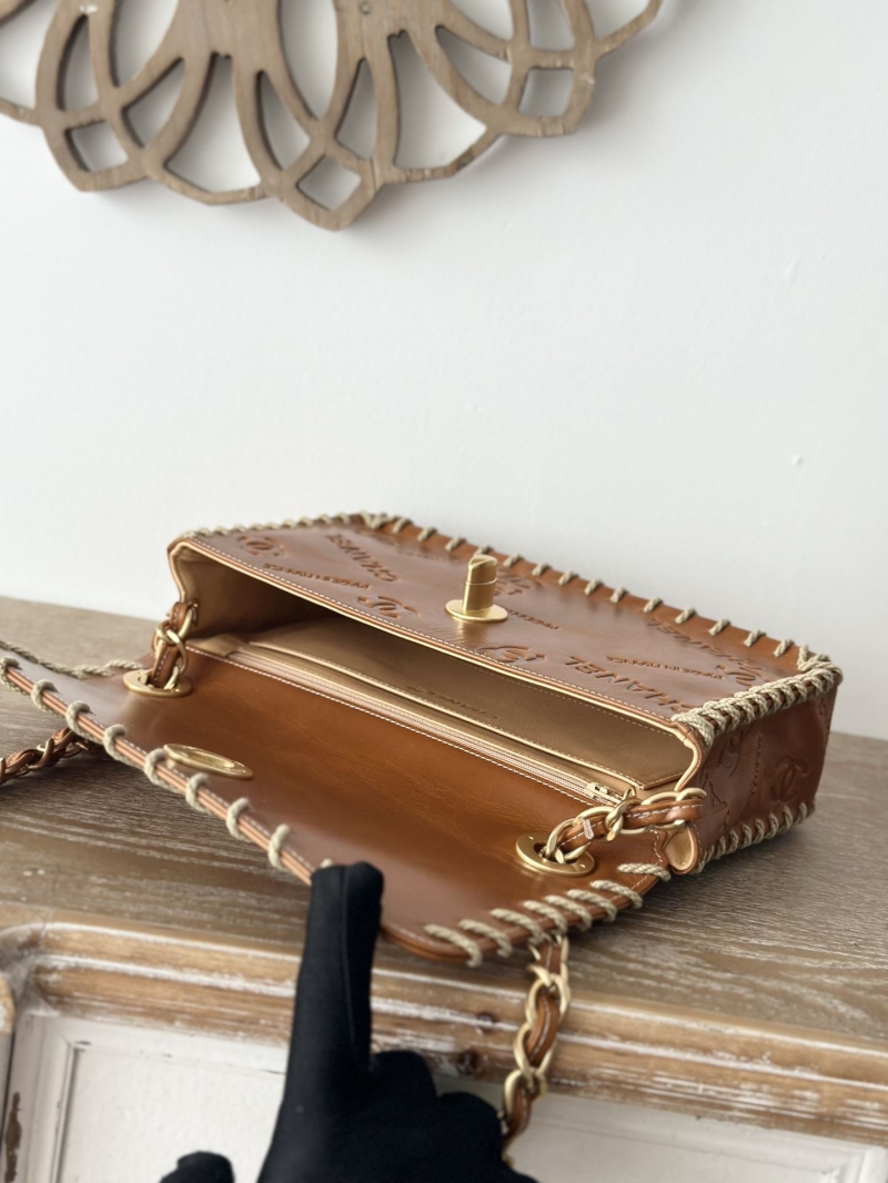 Ch**el satchel bags